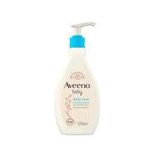 Aveeno Baby Daily Care Moisturizing Lotion for Sensitive Skin (250ml)
